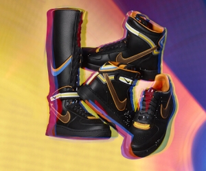 Nike x Riccardo Tisci 黑色限量版