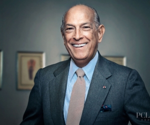 时装大师Oscar de la Renta去世