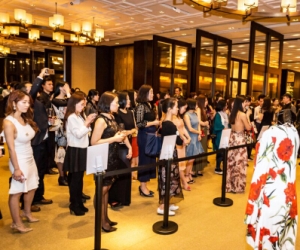 锦尚志APP #FMF#时尚酒会 打造中国独立女性的“欲望都市”
