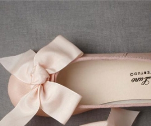 不同气质新娘选择婚鞋大不同