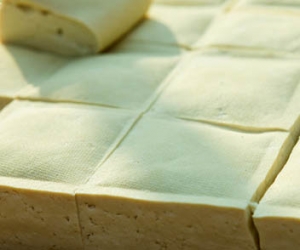 夏季多吃冻豆腐竟能刮肥油！