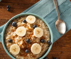 早餐吃什么减肥好 4种食物减肥必吃