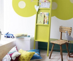 小房间大世界 如何打造宝贝的童趣空间
