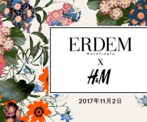 ERDEM X H&M设计师合作系列揭开神秘面纱