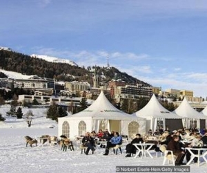 去瑞士 你才能感受到真正的冬天之美