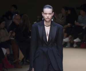 穿西装的女人们 帅起来真的没有男人什么事儿