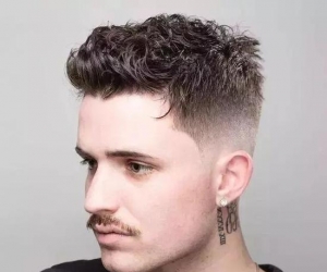 剪头发就看这篇 2019年六大男性发型趋势解析