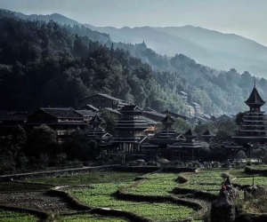 庆余年取景地美得太低调 还被评为全球最佳旅游地