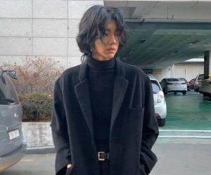 韩国穿搭模版技巧大全 初秋季节就这样穿