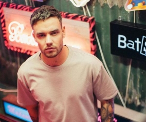 <b>Liam Payne新发型 颜值断崖式下降</b>