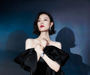 刘诗诗倪妮带着超优美体态 又来吸粉了