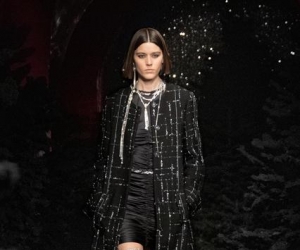 Chanel 2021秋冬系列：将快乐和暖意进行到底
