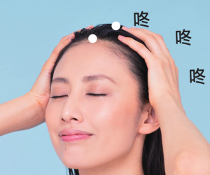刘耀文用清水洗刘海 提升头发密度的方法在这里