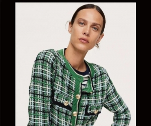 时尚头文字Fashion A-Z｜T - Trenchcoat风衣,Tweed斜纹软呢
