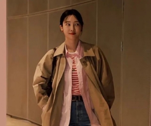 白百何冬日OOTD 2.0更新！