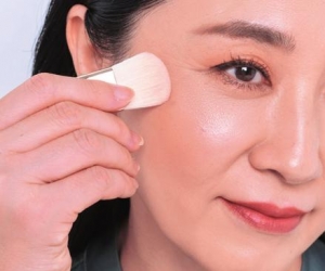 如何看起来更年轻？用化妆将烦恼的肌肤问题全部隐藏！妆容