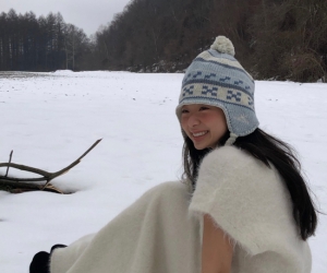 这个冬天，谁还没被迪丽热巴的同款冷帽种草