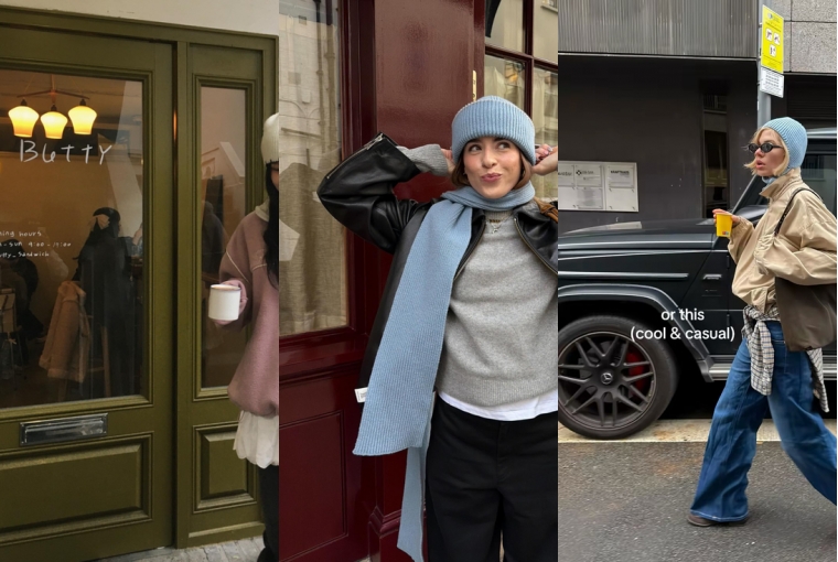 这个冬天，谁还没被迪丽热巴的同款冷帽种草