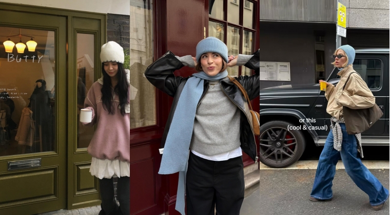 这个冬天，谁还没被迪丽热巴的同款冷帽种草