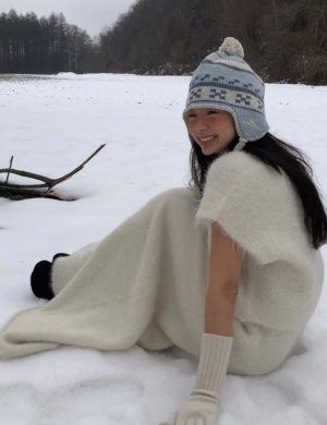 这个冬天，谁还没被迪丽热巴的同款冷帽种草