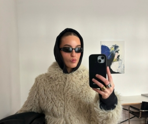 每日精心搭配的OOTD，绝不能被冷空气打倒