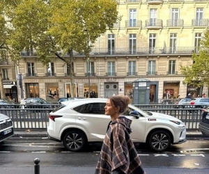 最最经典的格纹，也能穿出不一样的时尚品味