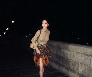 看欧阳娜娜如何将审美贯