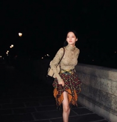 看欧阳娜娜如何将审美贯彻进生活的每个细节